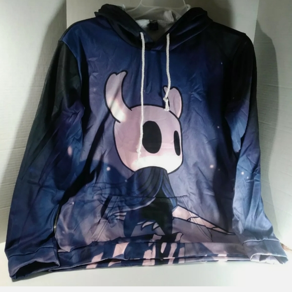 Cosplay Men's/Women's Size Medium Multicolored 3D Graphic Hoodie Sweatshirt - Picture 3 of 8